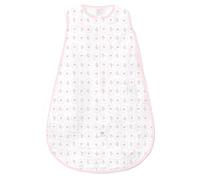 SwaddleDesigns Sac de couchage en mousseline de coton avec fermeture éclair 2 voies rose rose 0-6 mois