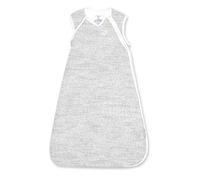 Ingenuity SwaddleMe, Sac de couchage, Taille 3 18 mois, 14 24 livres, 2.5 TOG, paquet de 1 - Heather Grey