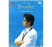 Swades - We, The People [2004] [DVD] by Shah Rukh Khan