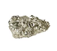 Swadeshi Desire Pierre de pyrite du Pérou 5-10 g Pierre de pyrite dorée Pierre précieuse originale pour la richesse attire l'argent Aimant Reiki Guérison Cadeau spécial unique pour homme père