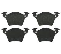 SWAG 10 91 6255 Plaquettes de frein