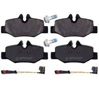 SWAG 10 91 6535 Plaquettes de frein