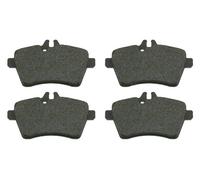 SWAG 10 91 6536 Plaquettes de frein