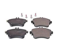 SWAG 10 91 6869 Plaquettes de frein