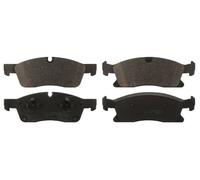 SWAG 10 91 6900 Plaquettes de frein