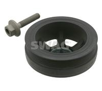 SWAG 10 93 3656 Poulie, vilebrequin pour MERCEDES-BENZ