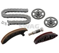 SWAG 10 94 4973 Kit de distribution par chaîne pour MERCEDES-BENZ