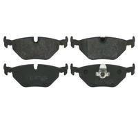 SWAG 20 91 6190 Plaquettes de frein