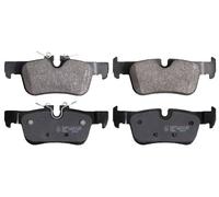 SWAG 20 91 6910 Plaquettes de frein