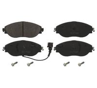 Plaquettes de frein Essieu avant 30 91 6868 SWAG pour SEAT VW SKODA AUDI