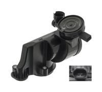 SWAG 30 94 9184 Séparateur d'huile, prise de recyclage des gas de carter