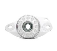 Support d'amortisseur Essieu arrière Caoutchouc/métal 32 91 9274 SWAG pour SKODA