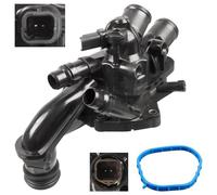 SWAG 33 10 4543 Thermostat d'eau avec boîtier avec joint d'étanchéite 105°C