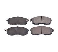 SWAG 33 10 7176 Plaquettes de frein