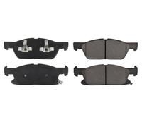 SWAG 33 10 7560 Plaquettes de frein