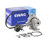 SWAG 33 10 7628 Kit de distribution + pompe à eau