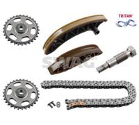 SWAG 33 10 8470 Kit de distribution par chaîne pour MERCEDES-BENZ