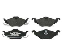 SWAG 40 91 6233 Plaquettes de frein