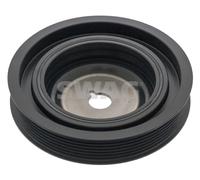SWAG 60 10 0981 Poulie, vilebrequin pour RENAULT