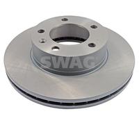 SWAG 60 92 2240 Disque de frein