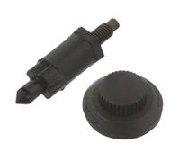 SWAG 62 93 1816 Silent-bloc pour cache moteur