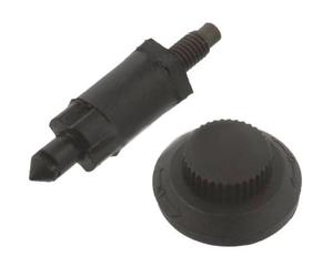 SWAG 62 93 1816 Silent-bloc pour cache moteur
