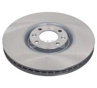 SWAG 62 94 3916 2x Disque de frein Avant Ø340mm Épaisseur: 30mm Cercle de percage -Ø: 108mm ventilé de l'intérieur