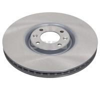SWAG 62 94 3916 2x Disque de frein Avant Ø340mm Épaisseur: 30mm Cercle de percage -Ø: 108mm ventilé de l'intérieur
