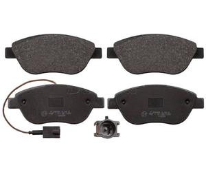 SWAG 70 11 6054 Plaquettes de frein
