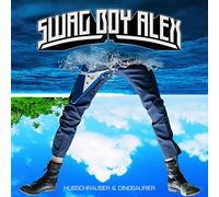 Swag Boy Alex - Hubschrauber & Dinosaurier [Import]
