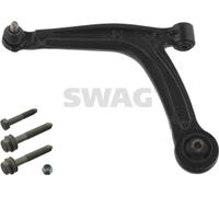 SWAG Bras de suspension Bras de suspension Avant inférieur gauche 70 94 0710