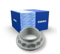 SWAG Écrou bout d'essieu 20 90 1701 arrière 15mm 0,03kg Acier