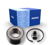 SWAG Autoteile Roulement de roue et moyeu avant 62 91 8191 gauche/droit