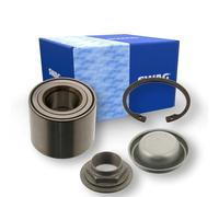 SWAG Jeu de roulements de roue arrière pour Citroën C3 C4 PEUT 207 208 307 3748.90