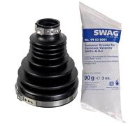 SWAG Jeu de soufflets (arbre d'entraînement) 33104760