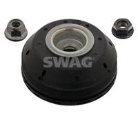 SWAG Kit de réparation coupelle de suspension 70 93 8391 Essieu avant 60mm Acier
