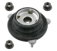 SWAG Kit de réparation (palier d'appui de jambe de suspension) 62937951 Compatible avec: CITROËN C5 III, C5 III Break, PEUGEOT 407, 407 Coupe, 407 SW, 508 I, 508 SW I, 508 SW Kasten/Kombi