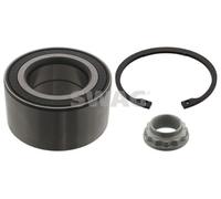 SWAG Kit de roulement de roue 20 92 3928 Essieu avant gauche Essieu avant droit Diamètre intérieur: 49mm Diamètre extérieur: 90mm Roulement à billes à contact oblique avec bague magnétique intégré