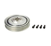 SWAG Poulie de Vilebrequin pour Alfa Romeo Fiat Lancia 1.4-2.0L 614352