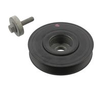 Poulie de vilebrequin 60 93 6247 SWAG pour RENAULT MEGANE II Break LAGUNA II
