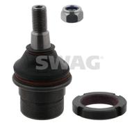 SWAG Rotule de Suspension Avant des Deux Côtés Convient pour Mercedes-Benz