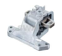 SWAG Support moteur 62 94 7651 gauche pour 407 (6D_) 1,42kg Caoutchouc