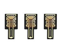 Swagell 3 Pièces Autocollants D'Amélioration du Signal Amplificateur de Signal Portable SP11 Pro Amplificateur de Signal de Portable Amplificateur D'Antenne Autocollant