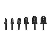 Swagging Tool Drill Bit Efficient en acier en acier Kit de jeu d'expanseur de tuyaux d'évasement pour l'installation du climatiseur