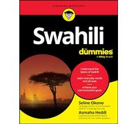 Asmaha Heddi – Swahili for Dummies