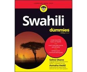 Swahili For Dummies by Asmaha Heddi Asmaha Heddi (Auteur)