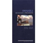 SwahiliEnglishEnglishSwahili Dictionary Phrasebook by Nicholas Awde Nicholas Awde (Auteur)