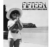 Swain's First Bike Ride