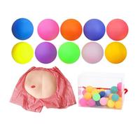 Swaking Swing Balls Party Game - Minute-to-WIiN -T Games | Jeux de Carnaval de pelouse en pllein | Toys intérieurs en Plein air pour Filles garçons, faveur d'anniversaire du carrnaval de Pâques