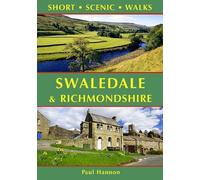 Swaledale & Richmondshire (Short Scenic Walks): City fringes of West Yorkshire